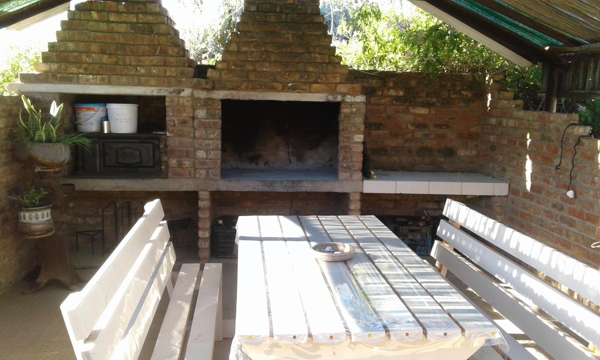 Grysbok Self Catering Accommodation Oudtshoorn Exterior photo